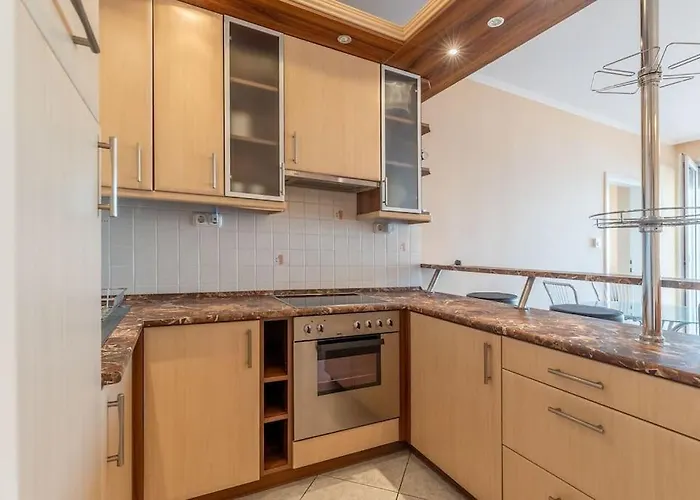 Kek Hullam Apartmanok By Bltn